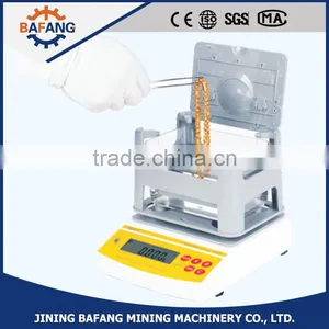Precious Metal Purity Gold Karat Tester / Gold Purity Tester Price thumbnail-1