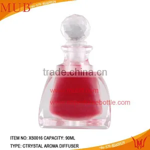 2014 Elegant Crystal Body Perfume Bottles thumbnail-1