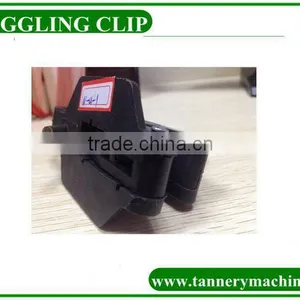 Leather Toggling Machine Clip thumbnail-4