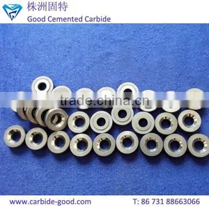 Customized Valve Ball Seat and Valve Seat Cemented Carbide Ball Valve Seat Ring thumbnail-4