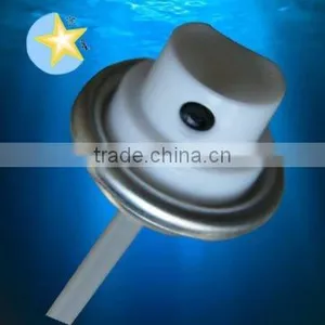 Insect Killer Aerosol Valve and Actuator thumbnail-1