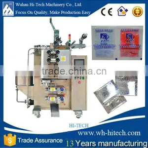 Hibar Pump Driver Packing Machine for Sachet Shampoo Packing Machine in Lahore Pakistan thumbnail-1