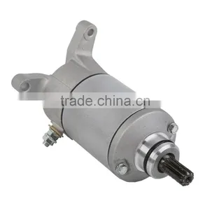 Starter Starting Motor For Suzuki ATV 250 LT-F250 LTF250 OZARK 2002-2012 246cc thumbnail-1