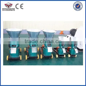Capacity 100-300kg/h Full Automatic Floating Fish/animal Feed Pellet Machine for Sale thumbnail-2
