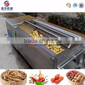 Multi-function Automatic Julienne Vegetable Avocado Pineapple Slicer thumbnail-4