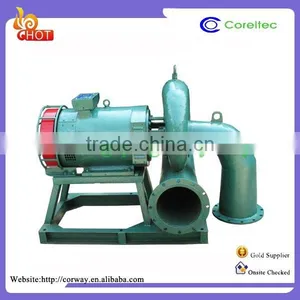 Royway Hydropower Station HL110-W-32/1*8 50kw Water Turbine Set thumbnail-1