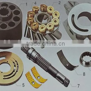 NACHI PVD-2B-32/34/36/38/40/42/45/50 HYDRAULIC PUMP PARTS thumbnail-1