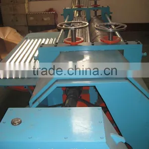 Automatic Corrugated Metal Sheet Roof Making Machine thumbnail-3