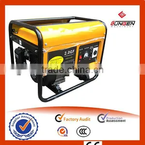 Chinese AVR 1 Phase 220v 2kw Genset thumbnail-1