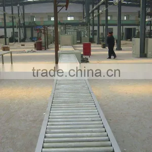 Plate Chain Raceway Conveyor Line thumbnail-1