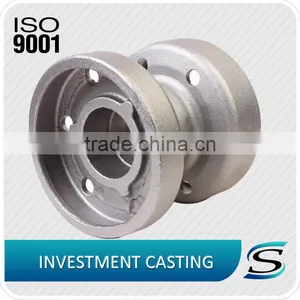 Silica Sol Casting Service Stainless Steel Casting Manufacturer thumbnail-2