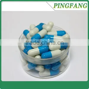 Best Sale Empty Soft Gelatin Capsule for Medicine thumbnail-1