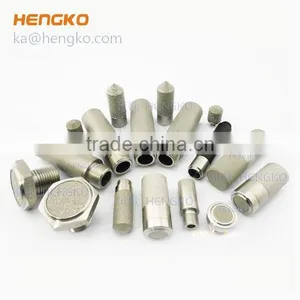 Sintered Stainless Steel Humidity Sensor Filter thumbnail-4