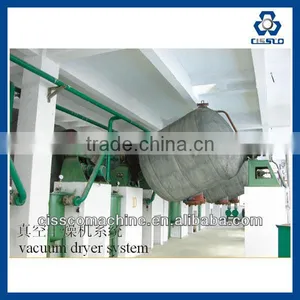 Hollow and Cotton Type Staple Fiber Production Line (10 Tons P.D. )/advanced Polyester Staple Fiber Making Machineiry thumbnail-1
