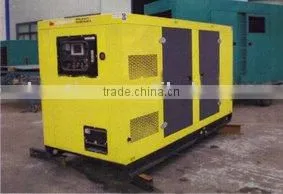 Silent/Soundproof Natural/Bio/Marsh Gas Generating Set (10-200KW) thumbnail-1