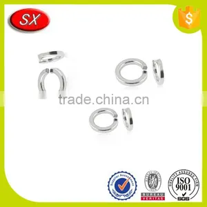 Custom High Quality Steel Spring Brass Fastener Pressure Washer With Zinc Plated thumbnail-2