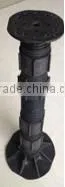 Steel Raised Panel Accessories Plastic Support for Intelligent Building thumbnail-4