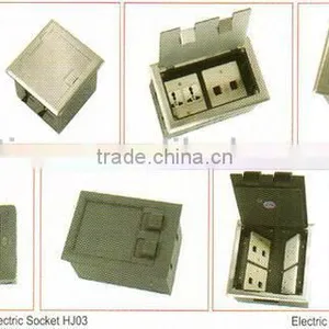 Vitian Cable Box /electronic Box for Raised Access Floor thumbnail-1
