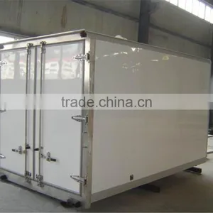 Refrigerated Truck Body,box Van Body,insulated Van Body Truck thumbnail-1