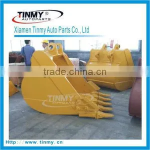 Heavy Duty Excavator Bucket thumbnail-1