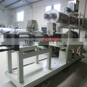 Floating Fish Feed Extruder Machine From China thumbnail-1