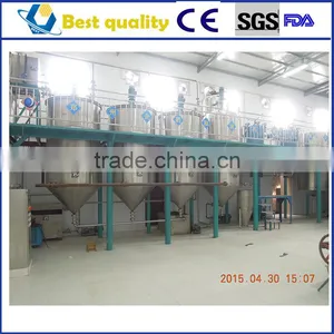 Automatic Continuous Vegetable Oil Refining Machine thumbnail-3