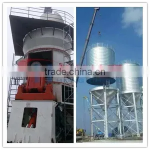 African Market Hot Sale Mineral Powder Making Machine Grinder Mill Pulverizer thumbnail-4
