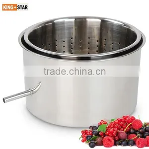 5L Small Tabletop Cider Press thumbnail-1