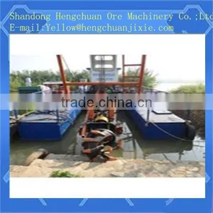 China Good Quality Low Price Gold Cutter Suction Dredger thumbnail-2