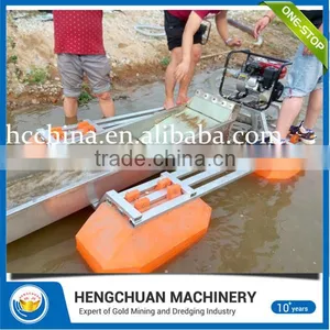 Low Price New Designed Widely Used Portable Mini Dredger For Gold Panning thumbnail-5