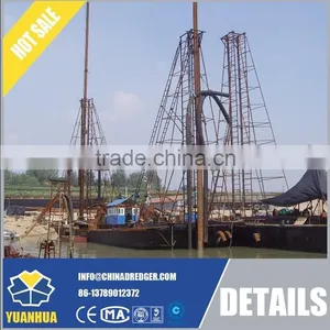 Small Sand Dredger Jet Suction Dredger thumbnail-5