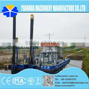 Sale Price Hydraulic Cutter Suction Dredger thumbnail-5