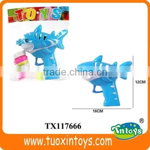 Flash Fish Bubble Gun With Light and Sound thumbnail-3