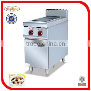 Stainless Steel Gas Griddle With Cabinet (all Flat) GH-976 0086-13632272289 thumbnail-4