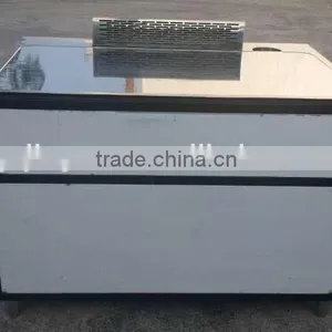 Gas Teppanyaki Grill/Stainless Steel Teppanyaki GH-68A thumbnail-6