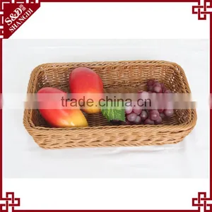Top Quality Washable Safty Rattan Storage Bread Proofing Basket thumbnail-2