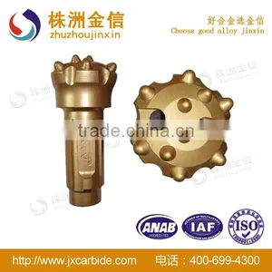 Tungsten Carbide Mining DTH Hammer Button Bits Manufacturers thumbnail-6