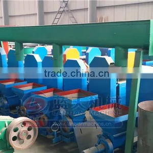 Not Contain Any Chemical Additives Make Sawdust Briquettes Machine/rice Husk Charcoal Briquette Making Machine thumbnail-6