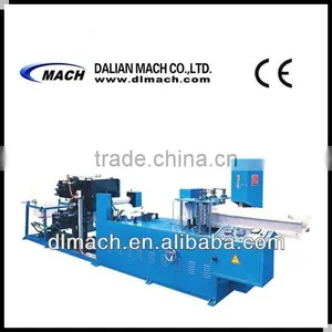 DLMH300x300 Automatic Folding Serviette Machine thumbnail-1