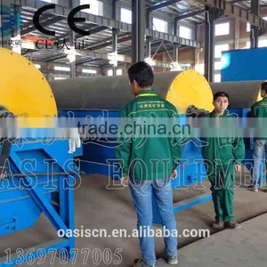 Large-scale Permanent-Magnetic Roller Separator/ Drum Magnetic Separator EquipmentIron Ore Rod Magnetic Separator Machine thumbnail-1