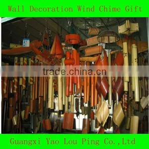 Wind Chime - WOODEN WIND CHIME - 12599 - With #1 BUYING AGENT From China, the Largest Wholesale Market thumbnail-1