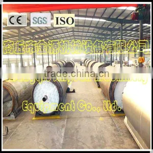 CLEAN ! Used Oil Recycling Plant to Diesel Oil. thumbnail-1