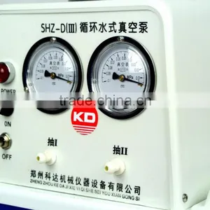 Small Lab Cycle Water Vacuum Pump thumbnail-3