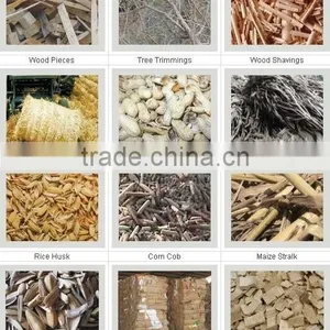 High Thermal Efficiency and Intelligent Wood/biomass Briquette Extruder Machine thumbnail-5