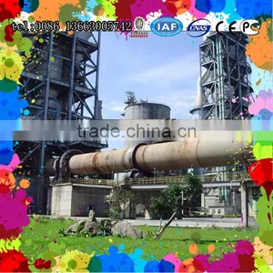 2017 High Effiency Mini Rotary Kiln for Cement, Activated Carbon, Cement Rotary Kiln thumbnail-1