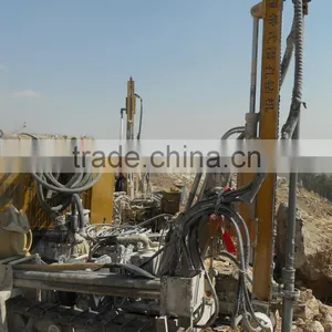 Z138YA Super Quality Competitive Price Rotary Engineering Blasting Drilling Rig thumbnail-4