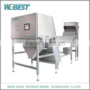 Factory Price Commercial Optical Seafood Color Sorter With High Efficiency thumbnail-1