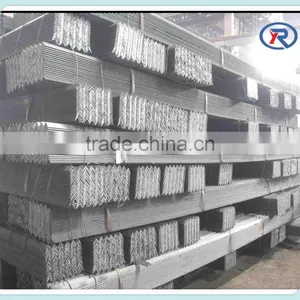 Q235 50x50x5 Carbon Hot Rolled Equal Steel Angle thumbnail-1