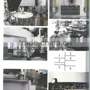 HM3Y4H-60S Modular Servo Positioning Bottle Labeling Machine thumbnail-2