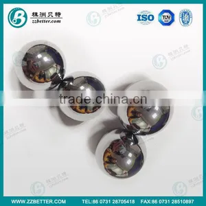 High Abrassive Bearing Ball Made of Ceramic Carbide thumbnail-4